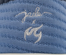 Fuego Jade Dance Sneakers in Blau