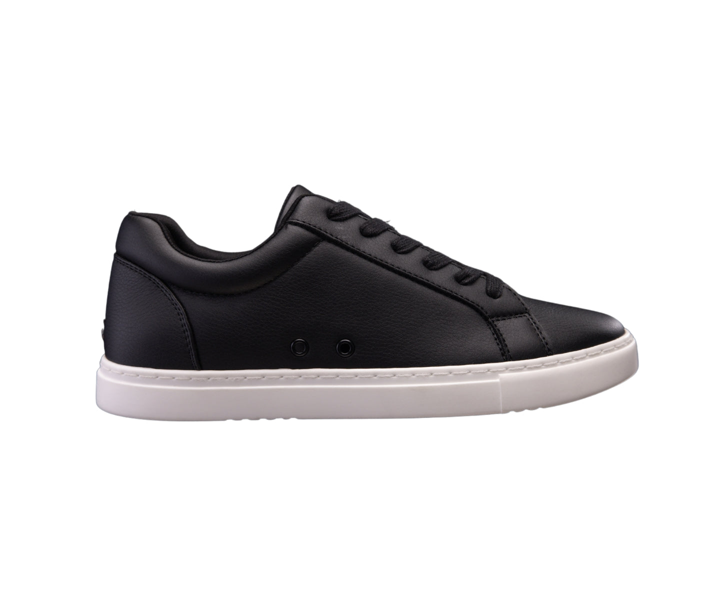 Fuego Low-Top Dance Sneakers in bianco e nero