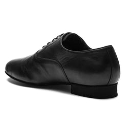 2156 chaussures de danse Miguel en noir