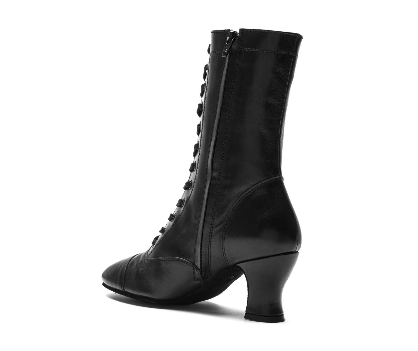 2317 Bottes de danse Betty en noir