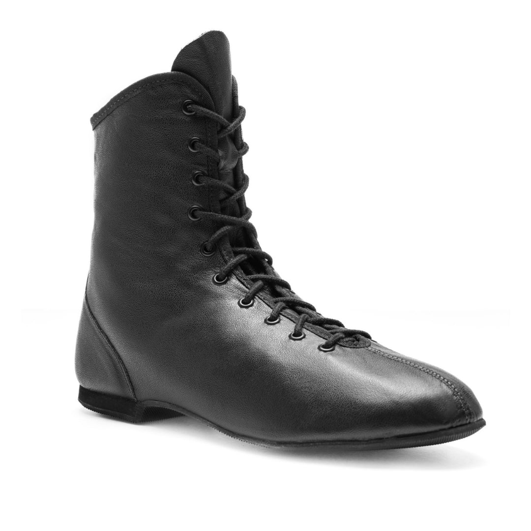 4120 HIT I Gardestiefel negro