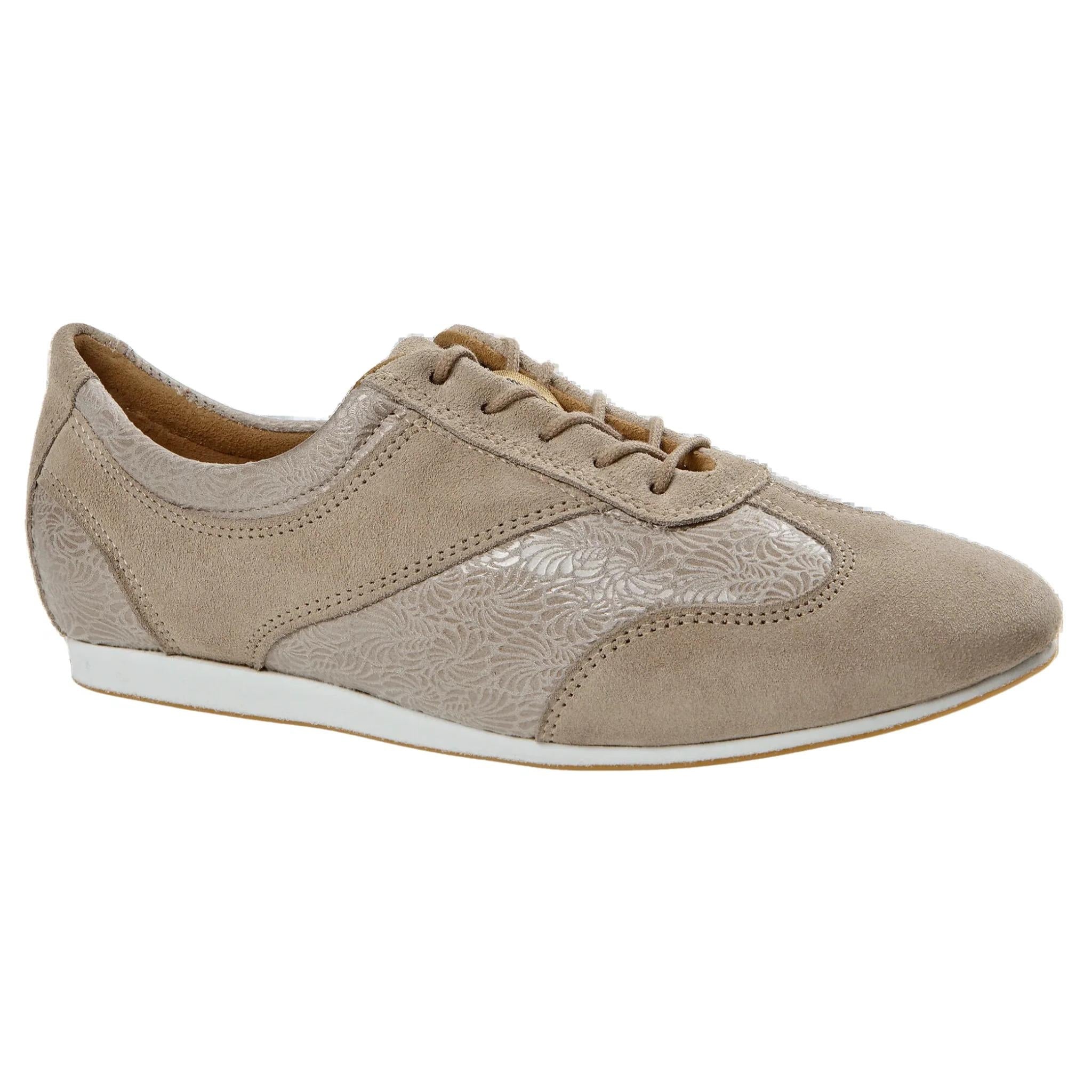 183 Scarpe da ginnastica da ballo in beige