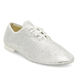 JZE79 So Danca jazz shoes in silver