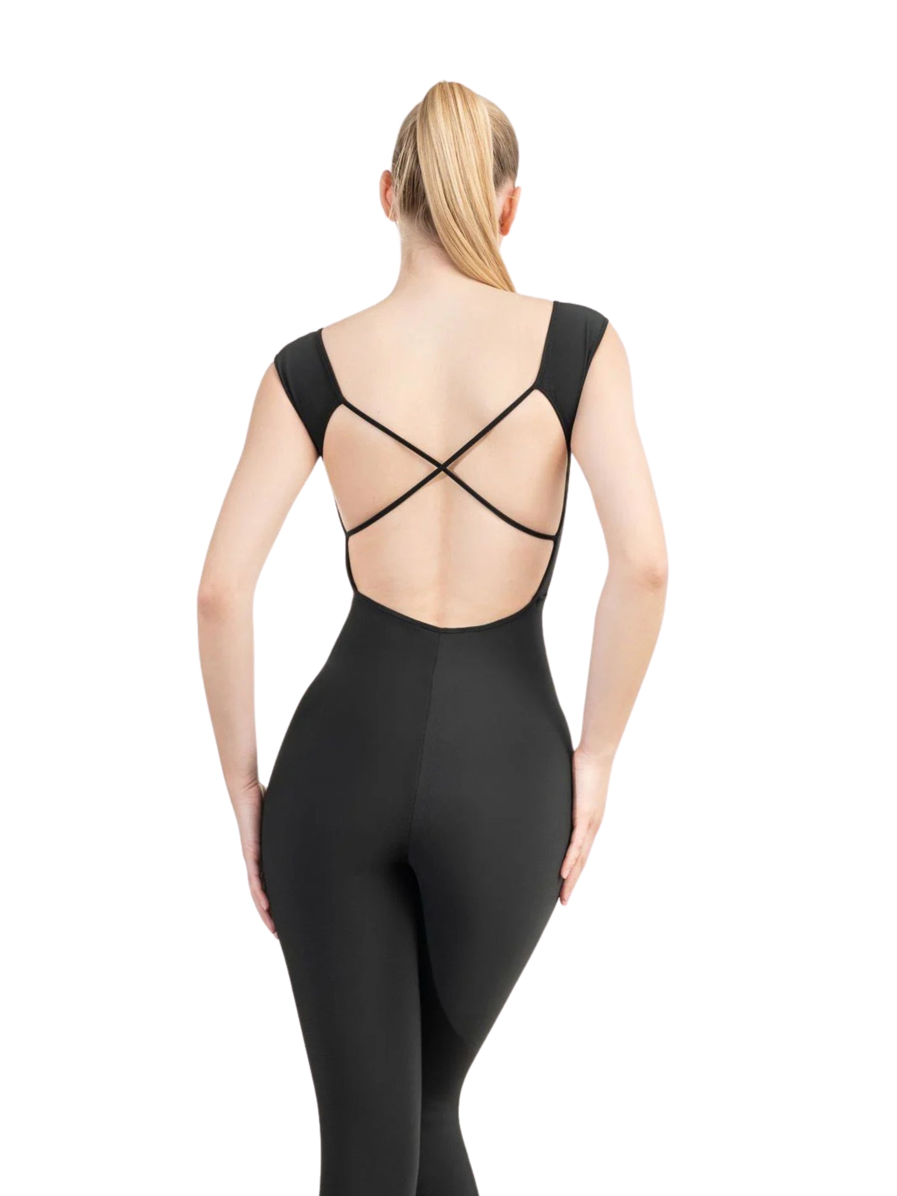 2600 Jumpsuit Akita en noir