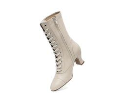 2317 Betty dance boots in beige