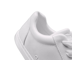 Fuego Low-Top Dance Sneakers in bianco