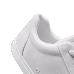 Fuego Low-Top Dance Sneakers en blanc