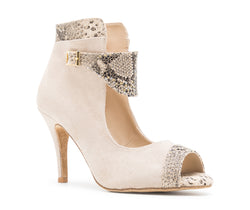 Alioth Tanzschuhe in Beige