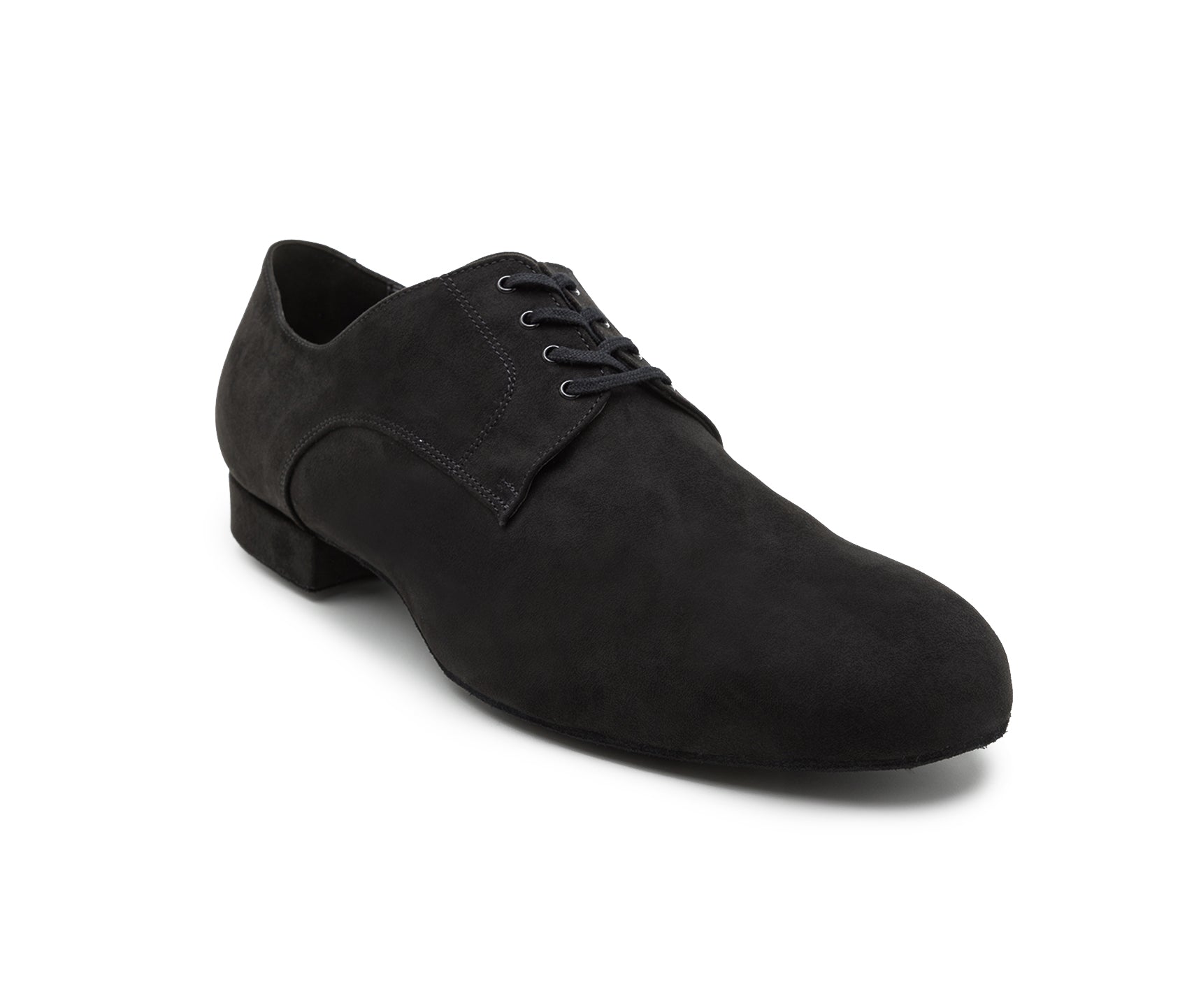 529 / 887 Chaussures de danse en daim noir