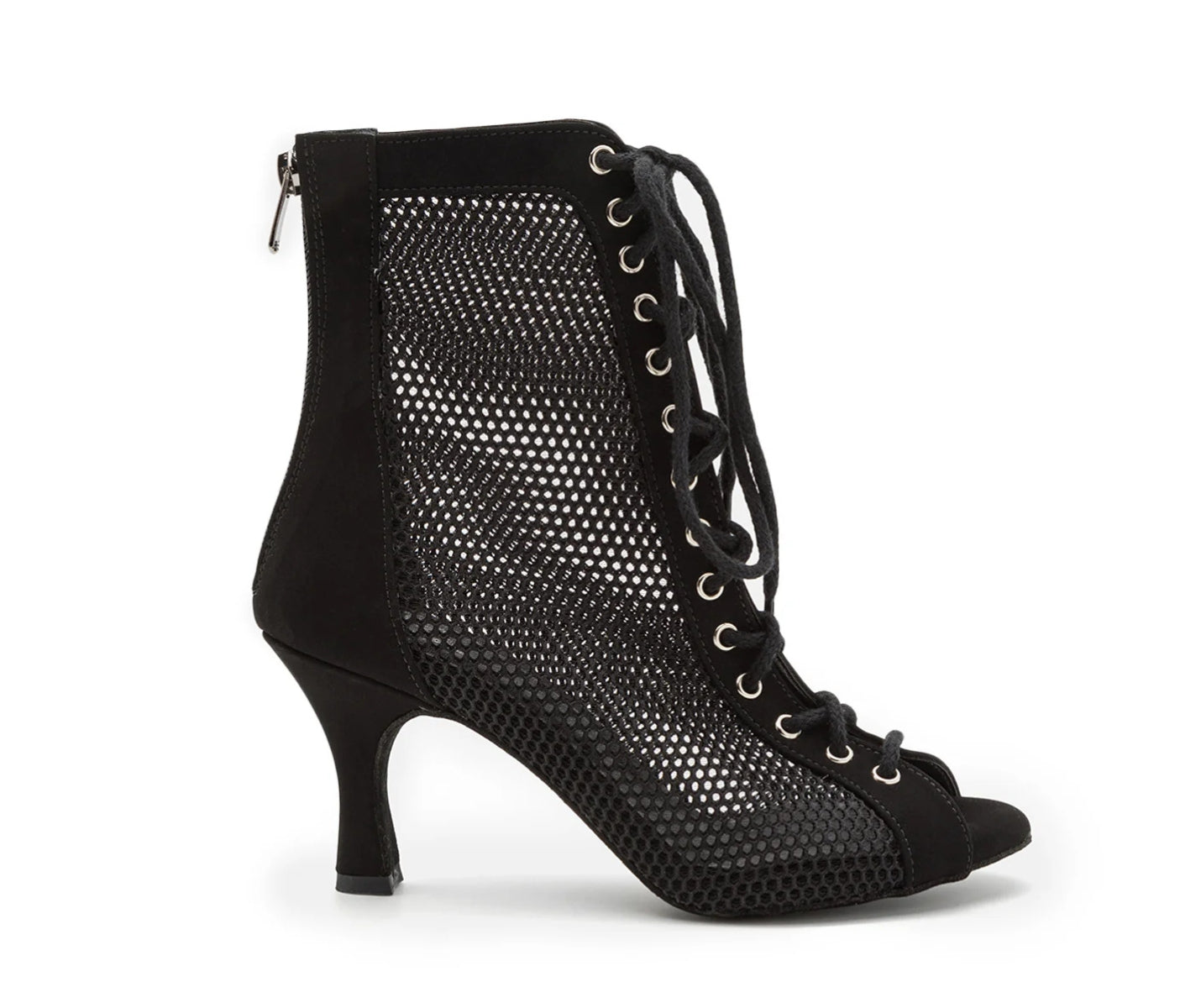 Halley Heels Chaussures de danse en noir