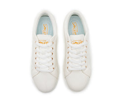 Smove Dance Sneaker in bianco