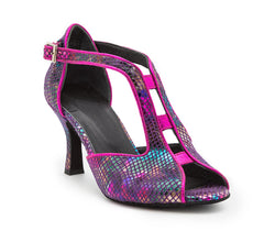 Shoes de baile ESP11 en Violet