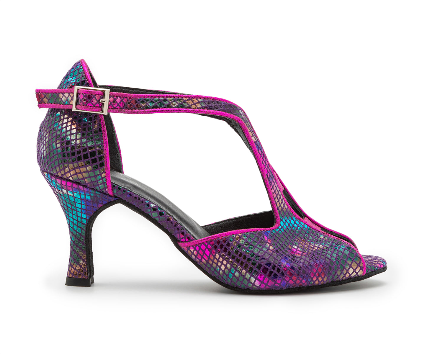 Shoes de baile ESP11 en Violet