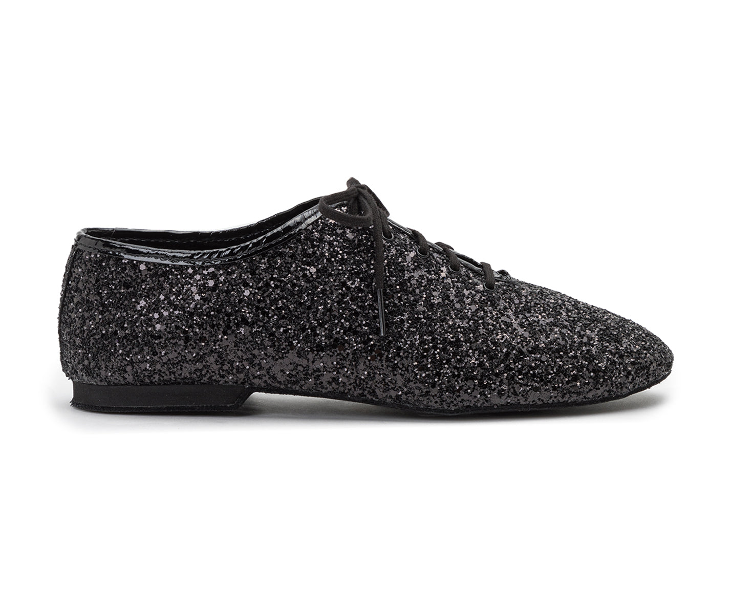 550 / J03 Dance shoes in Black Cristal