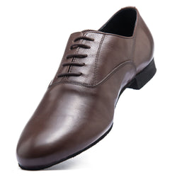 2156 Miguel dance shoes in brown