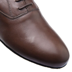 2156 Miguel dance shoes in brown