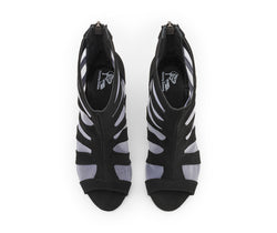 Hale Boop Dance Shoes en negro