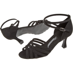 008 Chaussures de danse en noir