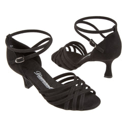 008 Chaussures de danse en noir