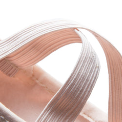 1006 Elastico Ballet snaps in light pink