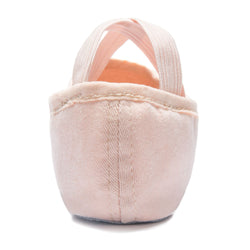 1006 Elastico Ballet snaps in light pink