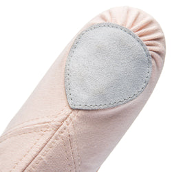 1006 Elastico Ballet snaps in light pink