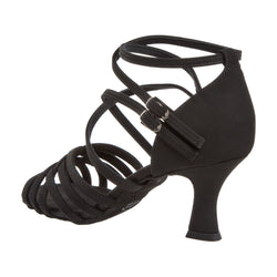 108 dance shoes in black