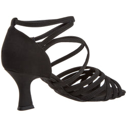 108 dance shoes in black