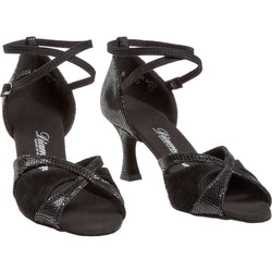 141 Chaussures de danse en noir