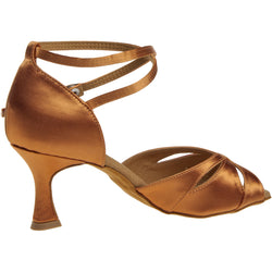 141 chaussures de danse en bronze