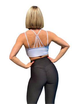 737 Leggings Scrunch Butt en noir