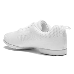 1567 Sneaker di danza Zuma in Weiss