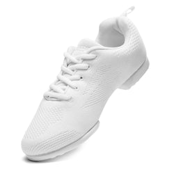 1567 Sneakers da ballo Zuma in bianco