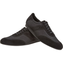 192 zapatillas de deporte de baile en negro