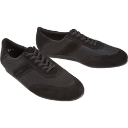 192 zapatillas de deporte de baile en negro