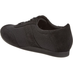 192 zapatillas de deporte de baile en negro