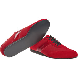 192 Zapatillas Dance rojas