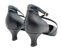 511 / 442 Dance shoes in black leather