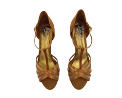 705 Chaussures de danse en bronze