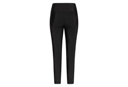 1033 Leggings a vita alta in nero