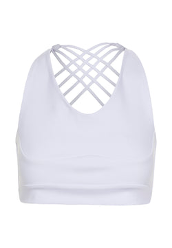 189 Sport Bra in Weiss