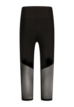 939 Capri leggings in black