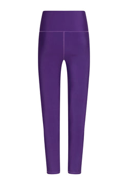 1042 Leggings extra de cintura alta en Violet