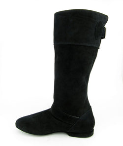 8830 West Coast Swing Dance boots in black