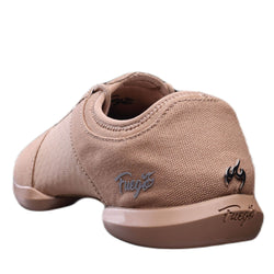 Fuego Dance Sneakers Split Sole en Latte