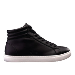 Sneaker da danza top fuego in bianco e nero