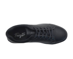 Fuego Low-Top Dance Sneakers in Schwarz