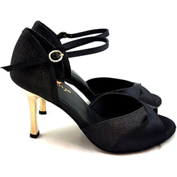 Scarpe da ballo ESP02 in nero