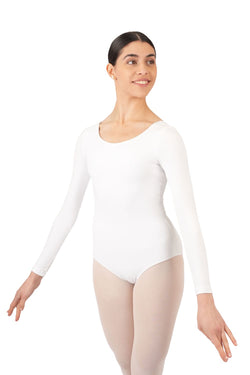 R3104 Cuerpo de Langarm en blanco