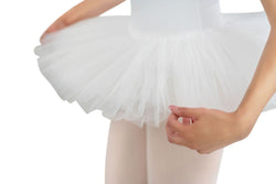 R3105 Tutu y cuerpo en Weiss